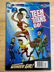 Teen Titans Go! #36 (2006) Comic Books Teen Titans Go Prices
