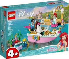 Ariel's Celebration Boat #43191 LEGO Disney Princess Prices