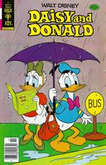 Walt Disney Daisy and Donald #41 (1979) Comic Books Walt Disney Daisy and Donald Prices