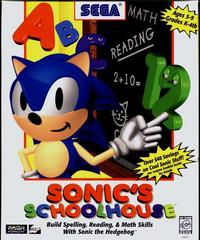 Sonic's Schoolhouse PC Games Prices