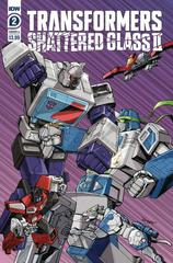 Transformers: Shattered Glass II #2 (2022) Comic Books Transformers: Shattered Glass II Prices