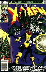 Uncanny X-Men [Newsstand] #143 (1981) Comic Books Uncanny X-Men Prices