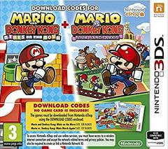 Mario and Donkey Kong: Minis on the Move + Minis March Again PAL Nintendo 3DS Prices