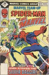 Marvel Team-Up [Whitman] #77 (1979) Comic Books Marvel Team-Up Prices