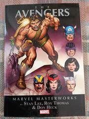 Marvel Masterworks: The Avengers #4 (2012) Comic Books Marvel Masterworks: Avengers Prices