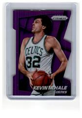 Kevin McHale [Purple Die Cut Prizm] Basketball Cards 2014 Panini Prizm Prices