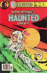 Haunted #38 (1978) Comic Books Haunted Prices