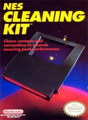 NES Cleaning Kit [First Print] NES Prices