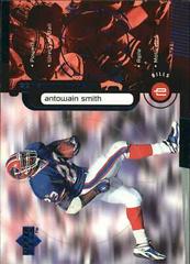 Antowain Smith Football Cards 1998 Upper Deck Constant Threat Prices