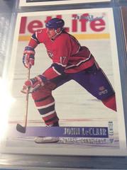 John leclair #117 Hockey Cards 1994 Topps OPC Premier Prices