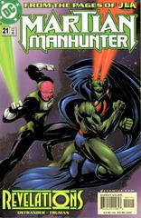 Martian Manhunter #21 (2000) Comic Books Martian Manhunter Prices