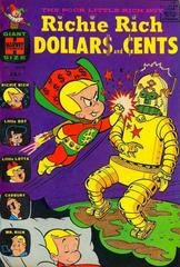 Richie Rich Dollars and Cents #16 (1966) Comic Books Richie Rich Dollars and Cents Prices