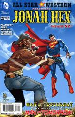 All Star Western #27 (2014) Comic Books All Star Western Prices