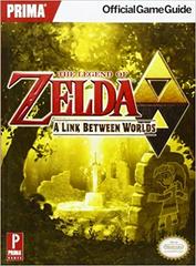 Zelda A Link Between Worlds [Prima Pocket] Strategy Guide Prices