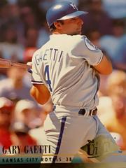 Gary Gaetti #363 Baseball Cards 1994 Ultra Prices