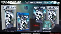 Contents | Skelattack [Classic Edition] Playstation 4