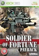 Soldiers of Fortune Payback PAL Xbox 360 Prices