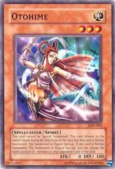 Otohime LOD-069 YuGiOh Legacy of Darkness Prices