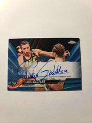 Claudia Gadelha Ufc Cards 2018 Topps UFC Chrome Autographs Prices