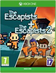 The Escapists + The Escapists 2 PAL Xbox One Prices