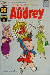 Playful Little Audrey #34 (1961) Comic Books Playful Little Audrey Prices