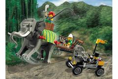 LEGO Set | Elephant Caravan LEGO Adventurers