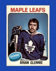 Brian Glennie Hockey Cards 1975 O-Pee-Chee Prices