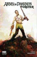 Army of Darkness Forever [Suydam Zombie Ash] #1 (2023) Comic Books Army of Darkness Forever Prices