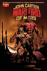 John Carter: Warlord of Mars [Sears] #9 (2015) Comic Books John Carter, Warlord of Mars Prices