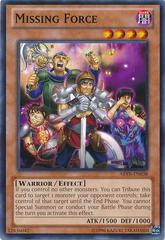 Missing Force ABYR-EN038 YuGiOh Abyss Rising Prices