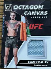 Sean O'Malley #OC-SOL Ufc Cards 2022 Panini Donruss UFC Octagon Canvas Materials Prices