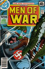 Men of War #17 (1979) Comic Books Men of War Prices