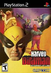 Front Cover | Harvey Birdman Attorney at Law Playstation 2