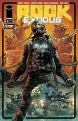 Rook: Exodus #3 (2024) Comic Books Rook: Exodus Prices