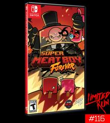 Super Meat Boy Forever Nintendo Switch Prices