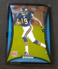 Marcus Monk #BC100 Football Cards 2008 Bowman Chrome Prices