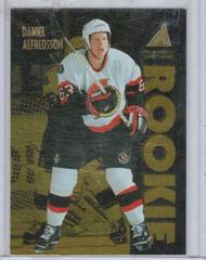 Daniel Alfredsson Hockey Cards 1995 Zenith Prices