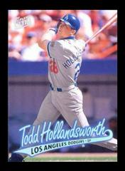 Todd Hollandsworth Baseball Cards 1997 Ultra Prices