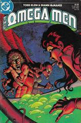 Omega Men #26 (1985) Comic Books Omega Men Prices