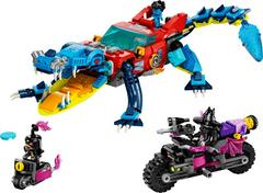 LEGO Set | Crocodile Car LEGO DreamZzz