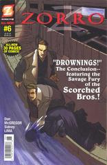 Zorro #6 (2005) Comic Books Zorro Prices