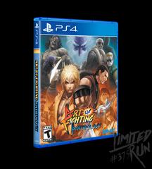 Art Of Fighting Anthology Playstation 4 Prices