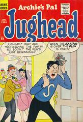 Archie's Pal Jughead #68 (1961) Comic Books Archie's Pal Jughead Prices