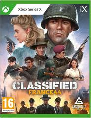 Classified: France '44 PAL Xbox Series X Prices