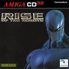 Rise of the Robots Amiga CD32 Prices