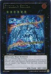 Evolzar Solda [Ultimate Rare 1st Edition] YuGiOh Order of Chaos Prices