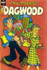 Dagwood #38 (1954) Comic Books Dagwood Prices