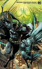 Batman: Fear State Alpha [Fabok B] #1 (2021) Comic Books Batman: Fear State Alpha Prices