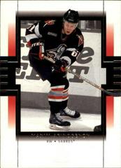 Maxim Afinogenov #12 Hockey Cards 1999 SP Authentic Prices