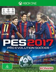 Pro Evolution Soccer 2017 PAL Xbox One Prices